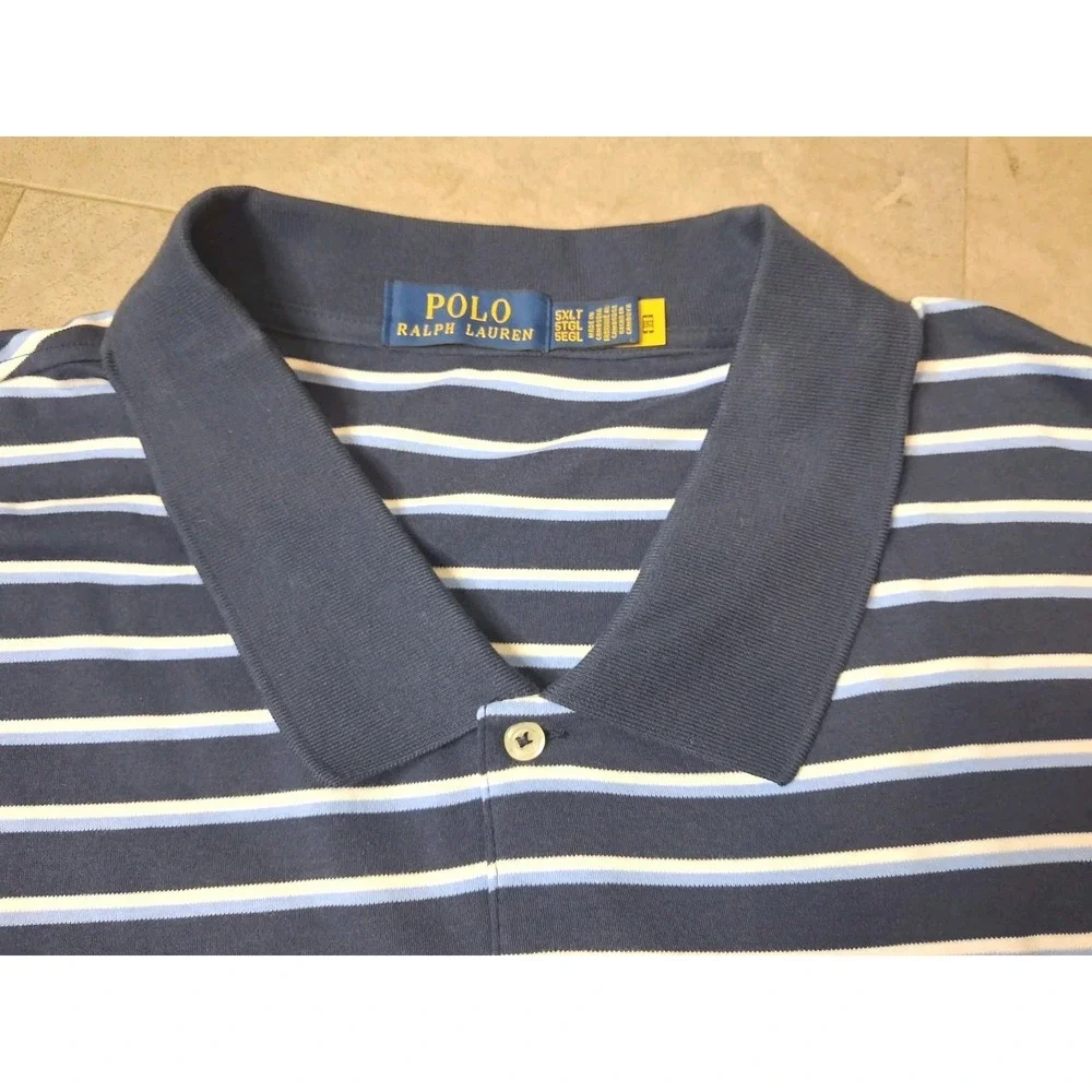 New Polo Ralph Lauren Polo Shirt Mens 5XL